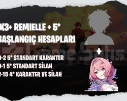 EU | IK3+ Remielle + 5