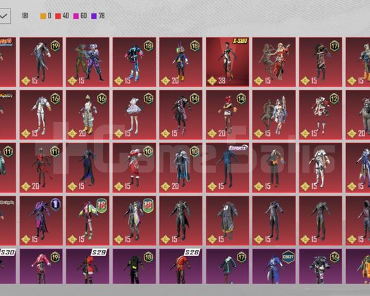 Pubg Mobile 9 Yıllık M4 6 SEVİYE HESAP