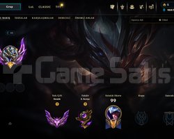 TR MASTER SMURF HESAP prestijli