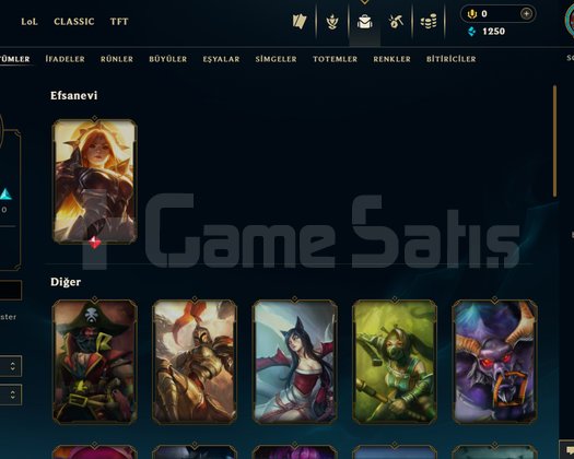 TR UNRANKED ACC