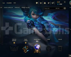 TR UNRANKED ACC
