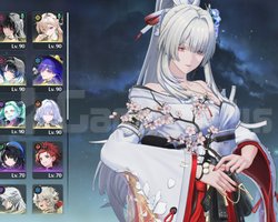 S3 HIYUKI+ TAKIMI, LUCY TAKIMI, YANGTANG TAKIMI