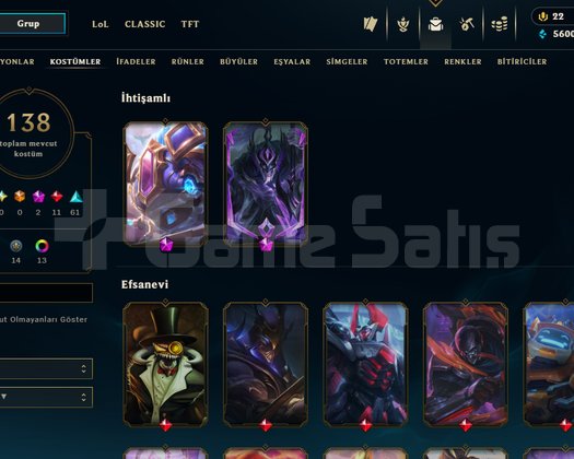 Euw/zümrüt 4-75lp 138skin