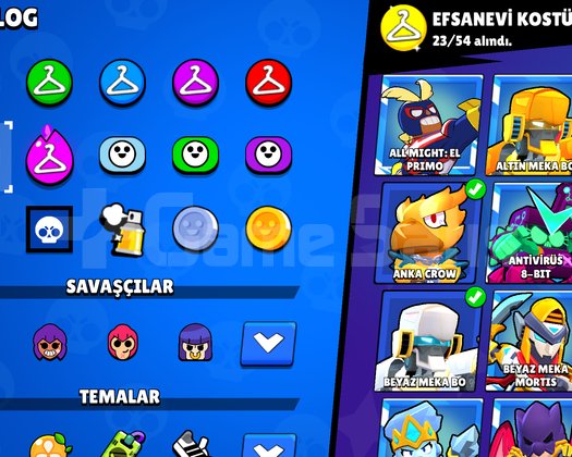 500 kostüm 130K