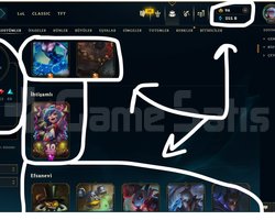 347 LEVEL / 203 SKİN / FUL HERO +MAİL +16K SATIŞ
