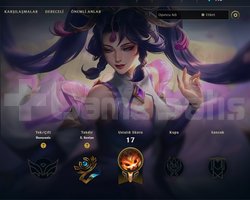 DERECELİ HAZIR / BOL KOSTÜM / UNRANKED