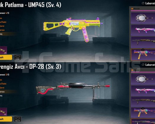 41 DESTANSI  2X ÖZEL SET