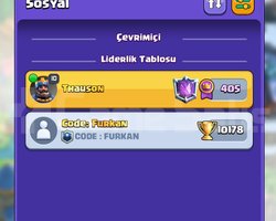 Furkan Arabacıyla Ekli 2262 KOLEKSİYON