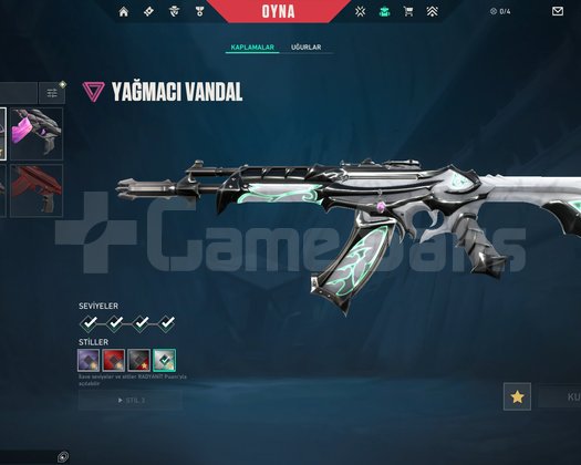 4 VANDALLI KARAMBİTLİ TADINDA DOLU ACC!