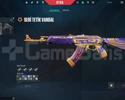 SERİ TETİK VANDALLI SMURFLÜK!