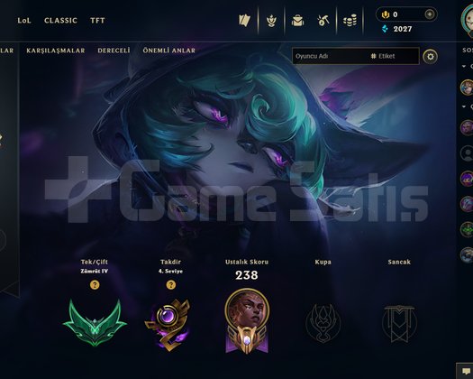 WEST ZÜMRÜT 4 74LP