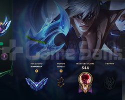 TR Diamond | Jungle Main