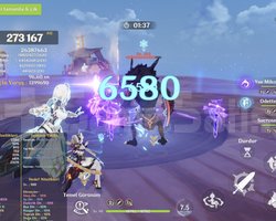 AR60 mükemmel hesap 270K 1.3 M Dps Sandrone.