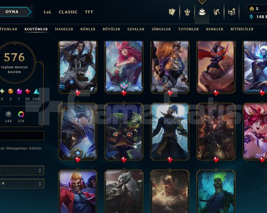 640 level dia1 576skin peak master600lp