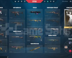 162 LEVEL UNRANKED İHTİYAÇTAN SATILIK