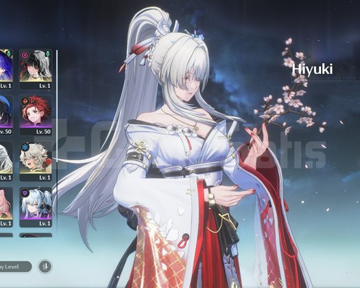 S3 hiyuki Lucilla ve chisa takımlu hazır hesap