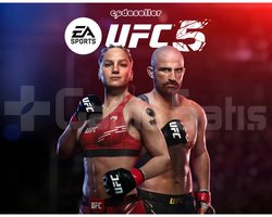 UFC 5 / KENDİ HESABINIZA / PS5