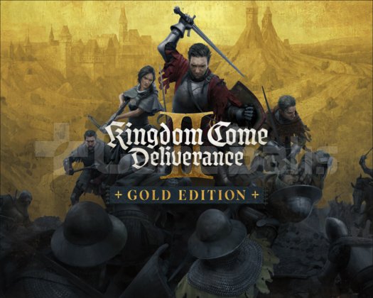 Kingdom Come Deliverance 2 Gold Edition XBOX