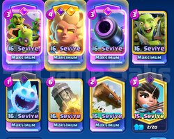 LOG BAİT MAX 14 K KUPA DOLU HESAP