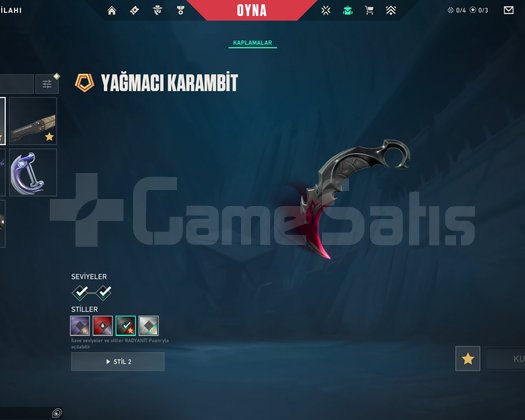2023 CHAMPIONS VANDAL +20 SKIN