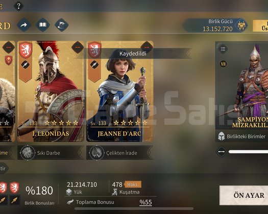 Age Of Empires Mızrak Krallığı