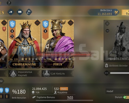 Age Of Empires Mızrak Krallığı