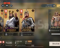 Age Of Empires Mızrak Krallığı