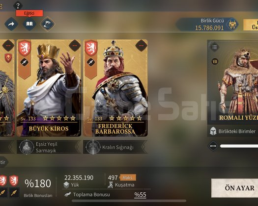 Age Of Empires Mızrak Krallığı