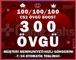 HULK FAKTÖRÜ 300 GÜVEN FAKTÖRÜ CS2 ÖVGÜ