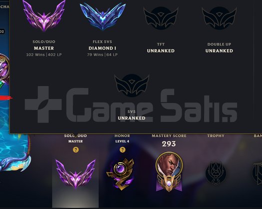 TR MASTER 400 LP ACC