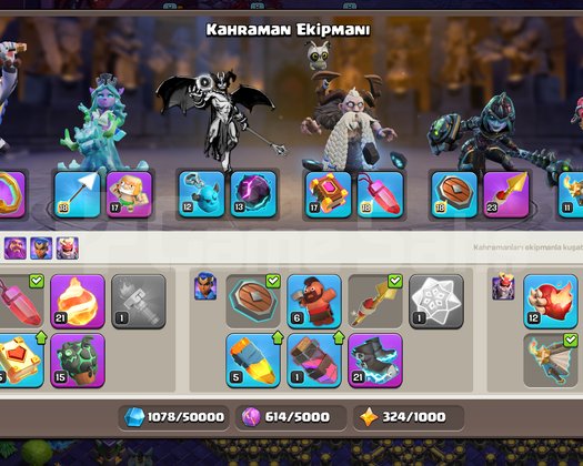 Th18 savunma max duvarlar çok iyi
