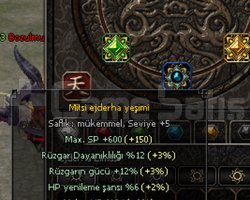 Muko kusursuz set karisik al tak