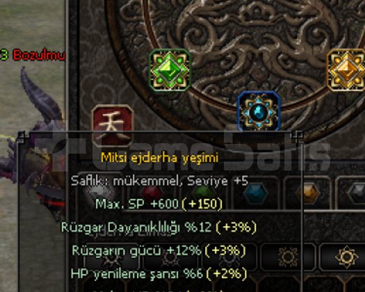 Muko kusursuz set karisik al tak