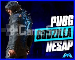 BOŞ YOK GODZİLLA RANDOM HESAP ULTRA VİP+