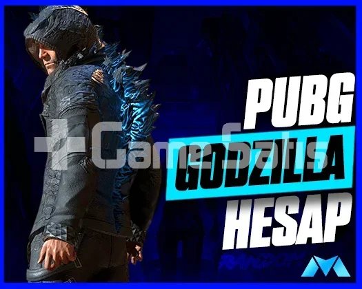 BOŞ YOK GODZİLLA RANDOM HESAP ULTRA VİP+