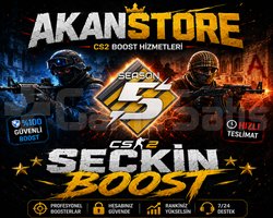 SEÇKİN BOOST / YOLDAŞ BOOST HIZLI VE GÜVENLİ !!
