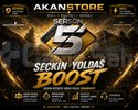 SEÇKİN & YOLDAŞ BOOST HIZLI VE GÜVENLİ !!