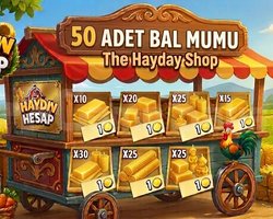 50 tane bal mumu