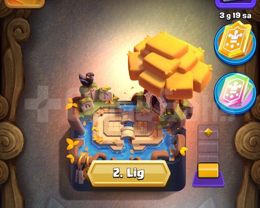 14K kupa 1840 lvl 28 evrim 8 kahraman mevcuttur