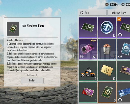 TEK BAĞ !! PLATİN V + 2X ID KARTI ++