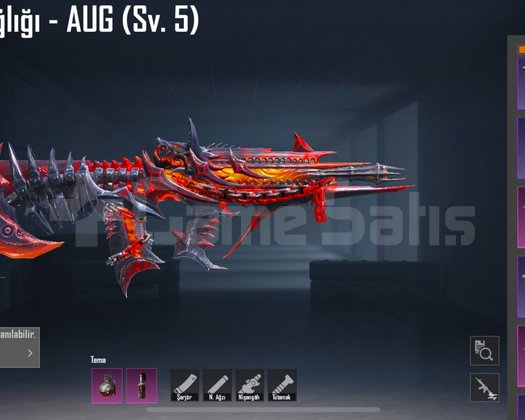 DRAVİON ZIRH MAX / 20 NİHAİ / 7 SPOR / 6 TANE M4