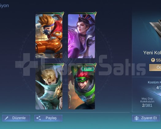 SATILIK TEK BAĞ EPİK LİĞİ DİREK DEVİR