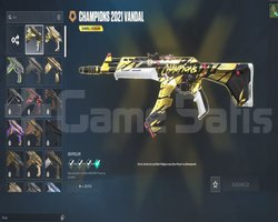 CHAMPIONS 2021- RGB KELEBEK VE KATANA -YÜCELİK ELO