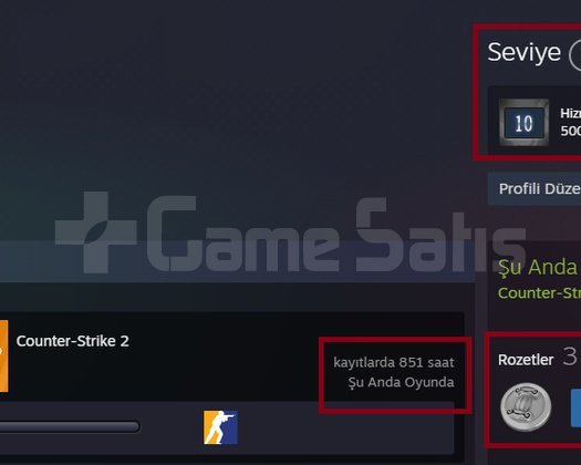 6 MADALYA 10 YILLIK HESAP!- FACEIT KAYITSIZ-