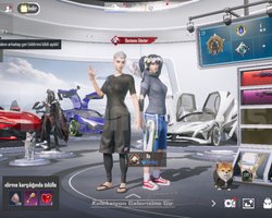Sezon 3 ne siyah forma 3 spor araba maskara full