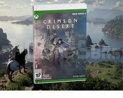 Crimson Desert X|S Deluxe Edition İade Garantili