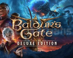 Baldurs Gate 3 Deluxe+GTA V X|S Online+GARANTİ