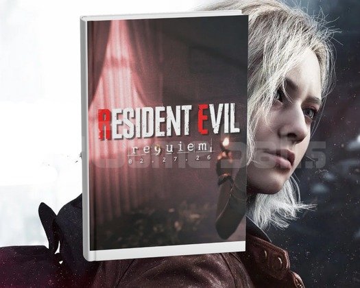 Resident Evil Requiem X|S + 1 Oyun+ İade Garantil
