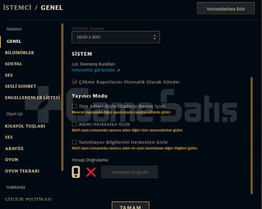 TR + 38 KOSTÜM + 23 HERO + 1K ÖZ + TEL / MAİL!