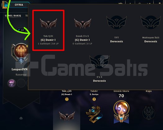 DEMİR 1 + 42 KOSTÜM + 84 HERO + MAİL / TEL!
